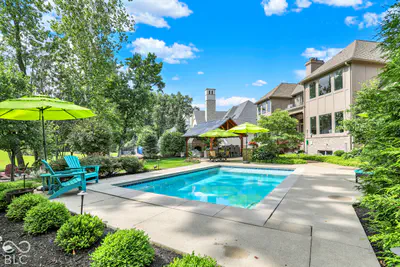 15621 Hidden Oaks Court, Carmel - 89