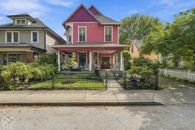 921 Greer, Indianapolis - 2