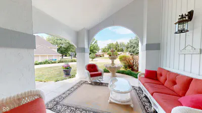 611 Sun Valley Court, Indianapolis - 9