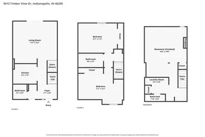 9412 Timber View Drive, Indianapolis - 6