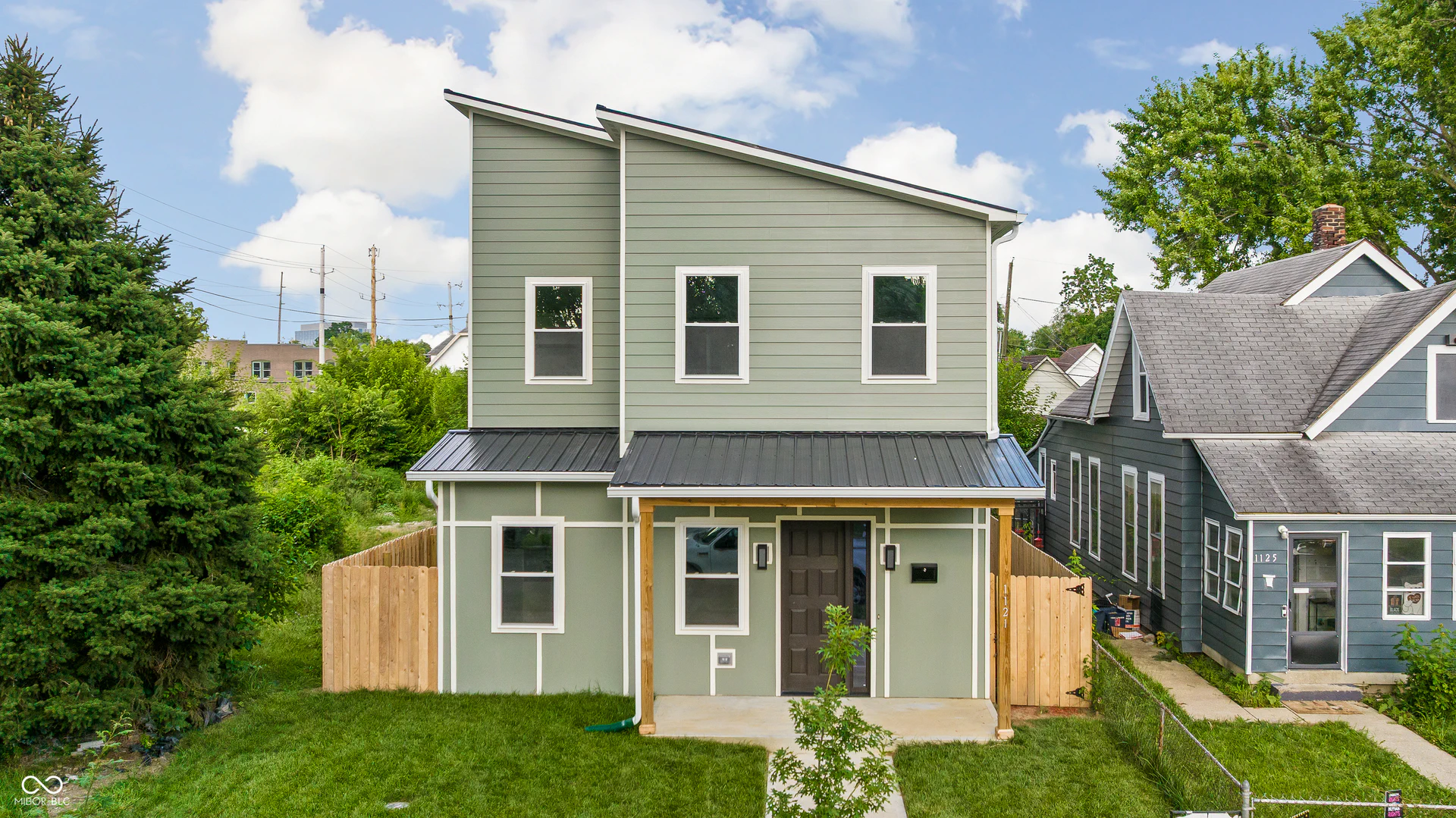 1121 Villa, Indianapolis