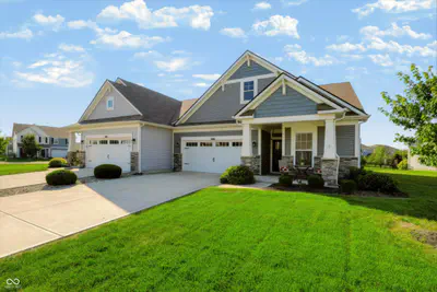 6641 Red Barn Drive, Whitestown