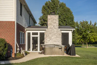 4665 Devonshire Drive, Pittsboro - 71