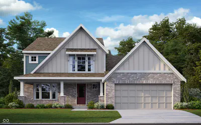 1110 Gatewick Court, Greenwood