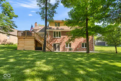 9127 Pinecreek Court, Indianapolis - 48