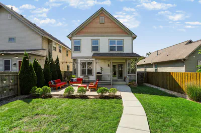2329 Central Avenue, Indianapolis