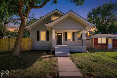 1415 E Castle Avenue, Indianapolis