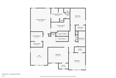 8902 Howlett Lane, Indianapolis - 30
