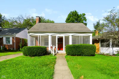 6118 Norwaldo Avenue, Indianapolis