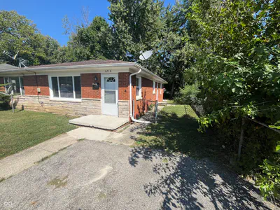 6214 Eastridge Drive, Indianapolis - 2