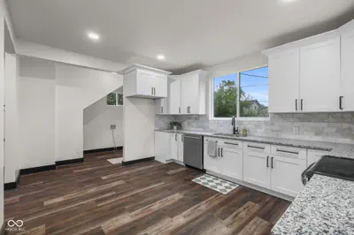 425 Sanders Street, Indianapolis - 6