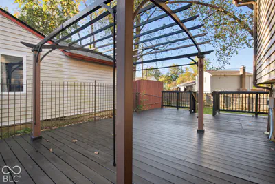 5807 Timber Lake Way, Indianapolis - 20
