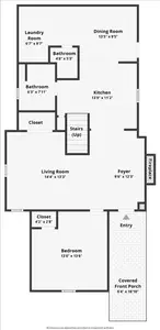 309 S Temple Avenue, Indianapolis - 23
