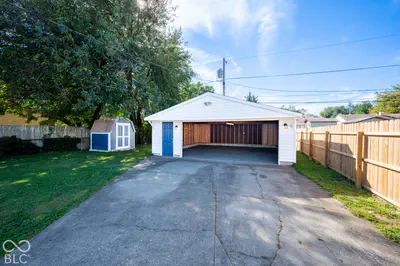 2808 Sangster Avenue, Indianapolis - 29