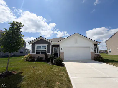 6822 Orchard Run Circle, Whitestown - 3