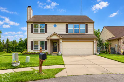 10665 Mistflower Way, Indianapolis