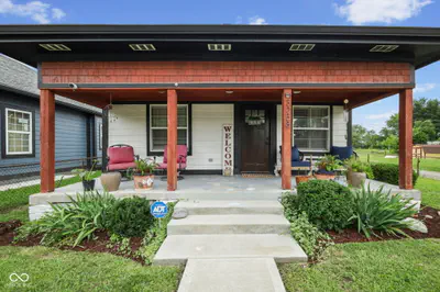 3058 Newton Avenue, Indianapolis
