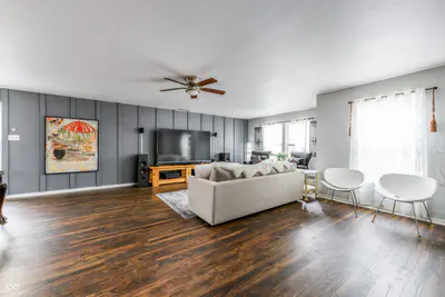 7821 Edgemanor Court, Indianapolis - 22