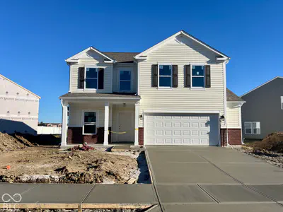 2334 N Liberty Lakes Drive, Greensburg