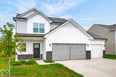 4032 Sedgewick Lane, Columbus - 46