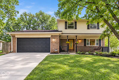 7209 Hearthstone Way, Indianapolis