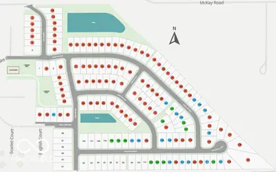 2065 Oak Terrace Court, Shelbyville - 49