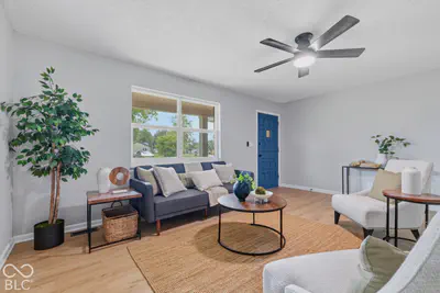 1720 Hamblen Drive, Indianapolis - 5