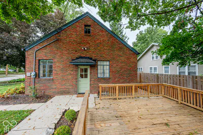 5203 Delaware Street, Indianapolis - 35