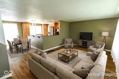 10725 Edgewood Avenue, Indianapolis - 3