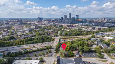 880 Fletcher Avenue, Indianapolis - 45