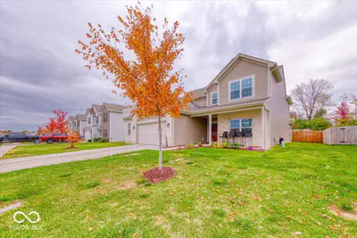 10119 Caprock Canyon Drive, Indianapolis - 2