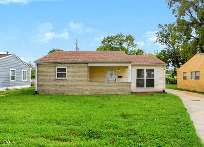 2925 Baltimore Avenue, Indianapolis