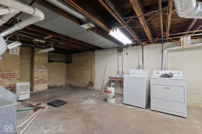 505 Dequincy Street, Indianapolis - 27