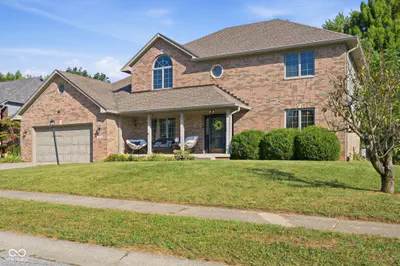 4154 Moss Ridge, Indianapolis - 2