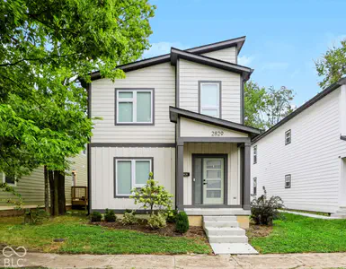 2829 Macpherson Avenue, Indianapolis