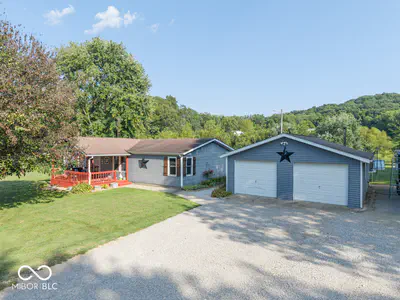 1377 County Road 150, Brownstown