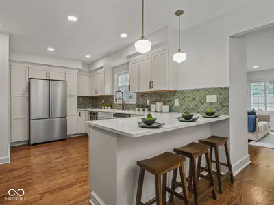 4653 Illinois Street, Indianapolis - 15