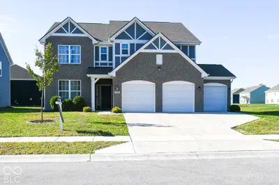 6008 Phillips Drive, Brownsburg