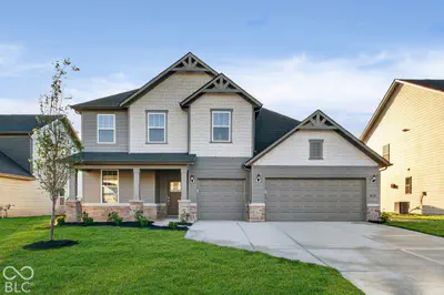 7248 Barrett Drive, Brownsburg