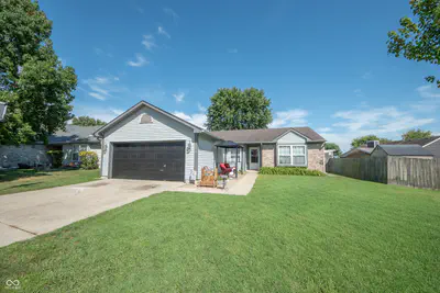 8027 Burbrink Drive, Columbus - 2