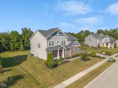 650 Ridge Gate Drive, Brownsburg - 52