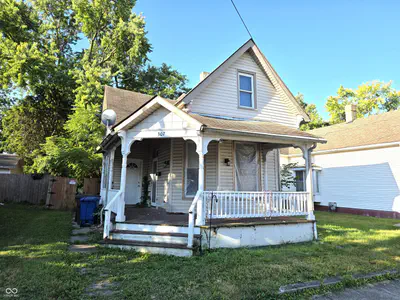 307 Locust Street, Shelbyville