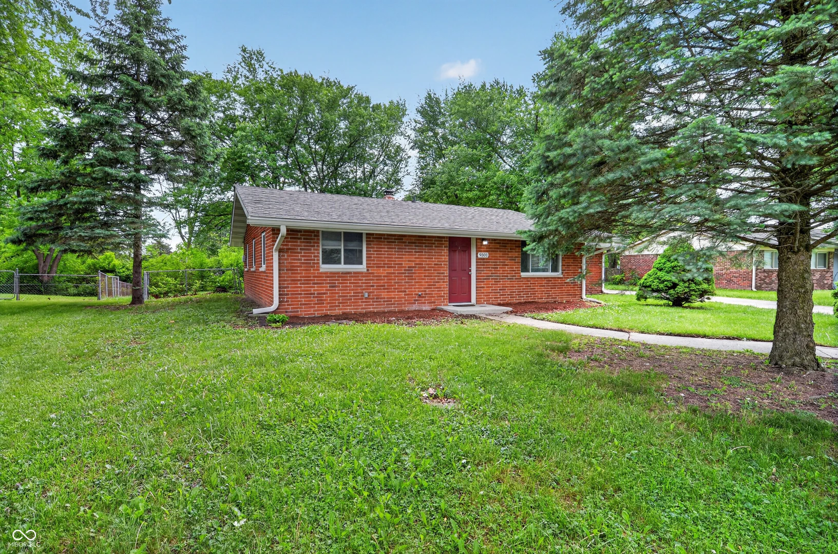 9301 Shenandoah Court, Indianapolis