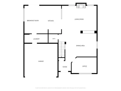 1124 E McClarnon Drive, Greenfield - 43