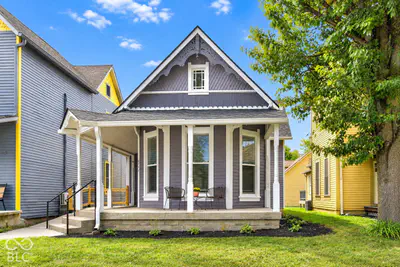 844 Camp Street, Indianapolis - 3