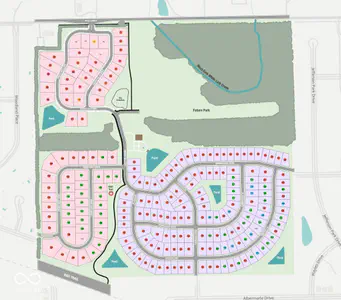 434 Chester Lane, Pittsboro - 30