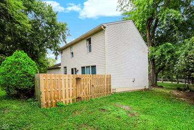 3608 Kessler Boulevard East Drive, Indianapolis - 46