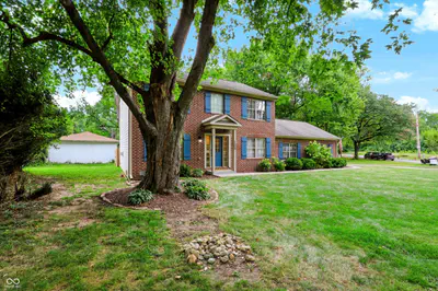 3608 Kessler Boulevard East Drive, Indianapolis - 3