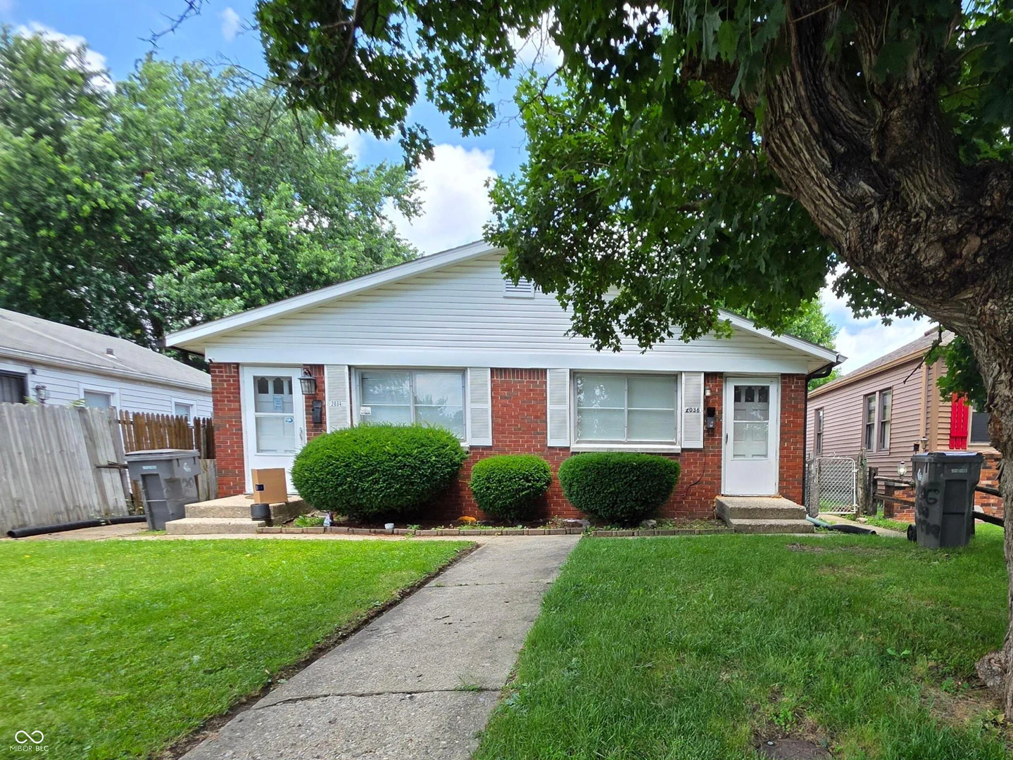 2036 Calhoun Street, Indianapolis