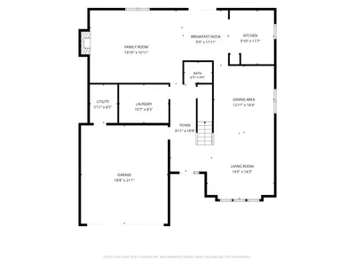7599 Meadow Ridge Drive, Fishers - 14